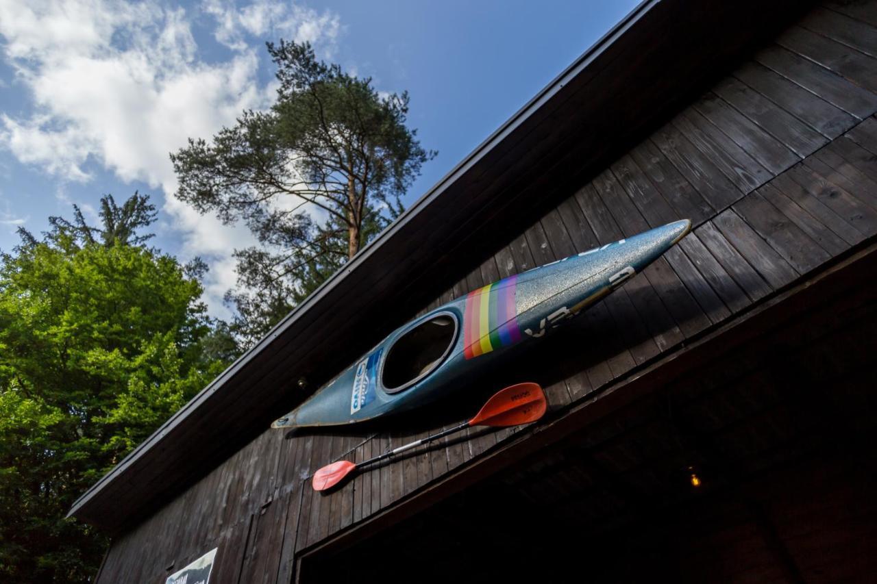 Forest Camping Mozirje Exterior foto