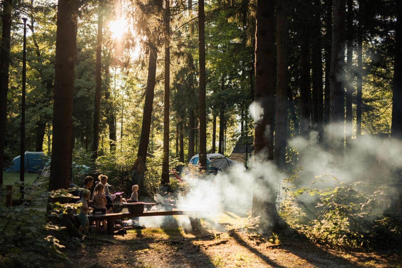 Forest Camping Mozirje Exterior foto