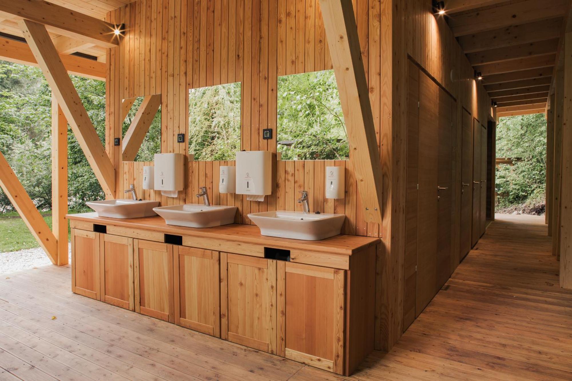 Forest Camping Mozirje Zimmer foto