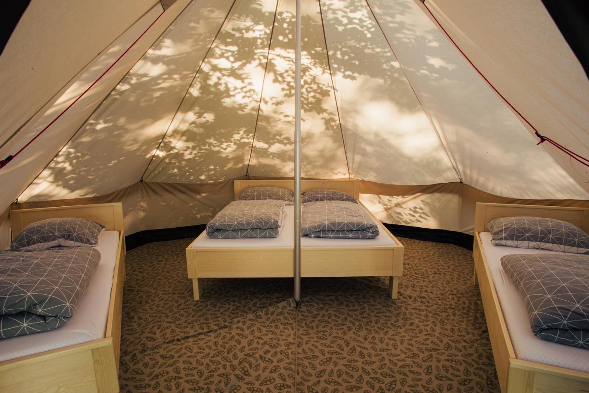 Forest Camping Mozirje Zimmer foto