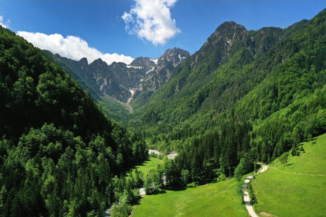 Forest Camping Mozirje Exterior foto